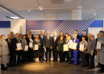 В Челябинске обсудили итоги работы со старшим поколением и задачи на Год единства народов России