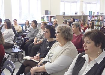 В Трехгорном прошел III Городской форум «Женщина и труд»