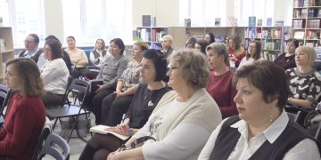 В Трехгорном прошел III Городской форум «Женщина и труд»