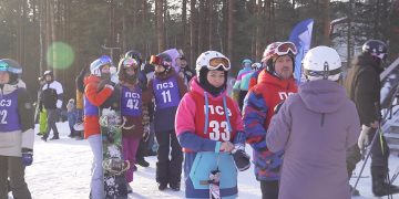 В Трехгорном определили победителей Кубка Приборостроительного завода по горным лыжам и сноуборду