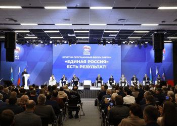 От импортозамещения к промышленному лидерству: «Единая Россия» готовит технологический блок новой народной программы