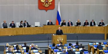 Михаил Мишустин поблагодарил «Единую Россию» за народную программу и поддержку Правительства