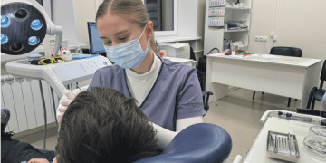 Зубная фея для самых маленьких. История врача Дарьи Фоминой