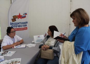 Социальные координаторы фонда «Защитники Отечества» будут работать в каждом муниципалитете Челябинской области