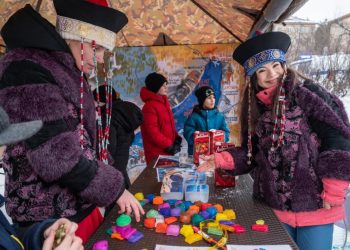 Фестиваль «Одна семья — одна Россия» стёр географические границы