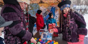 Фестиваль «Одна семья — одна Россия» стёр географические границы