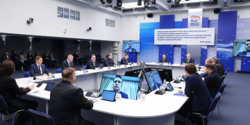 «Единая Россия» создала федеральный оргкомитет по предварительному голосованию – 2026