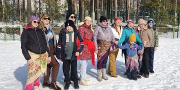 От чукчей до цыган: в Трёхгорном устроили фестиваль культур на весёлых стартах