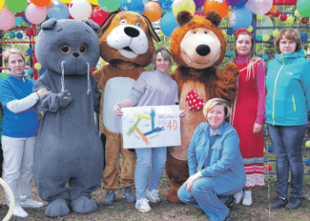 70 лет на ветру перемен: детский сад «Ветерок» отметил юбилей