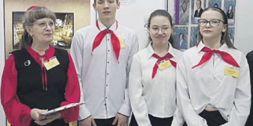 Респект-встреча: школьный музей как место силы