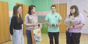 «Феникс» расправил крылья: центр социальной поддержки отметил трёхлетие