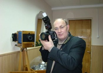 65 лет с удочкой и объективом: история Александра Еремина