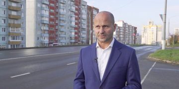Глава Трехгорного Данил Громенко подвел итоги дорожного сезона 2026 года