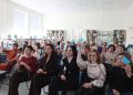 В Трёхгорном выбрали лидера профсоюзов: Татьяна Соловей вновь возглавит городскую организацию
