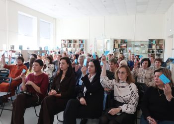 В Трёхгорном выбрали лидера профсоюзов: Татьяна Соловей вновь возглавит городскую организацию