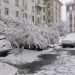 Первый снег в Трёхгорном осложнил дорожную обстановку